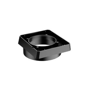 Vertical installation converter